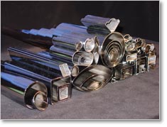 Taiwan Steel Tubes